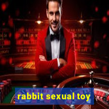 rabbit sexual toy